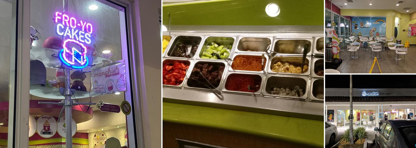 Menchie's Frozen Yogurt