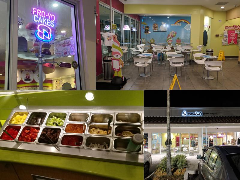 Menchie's Frozen Yogurt