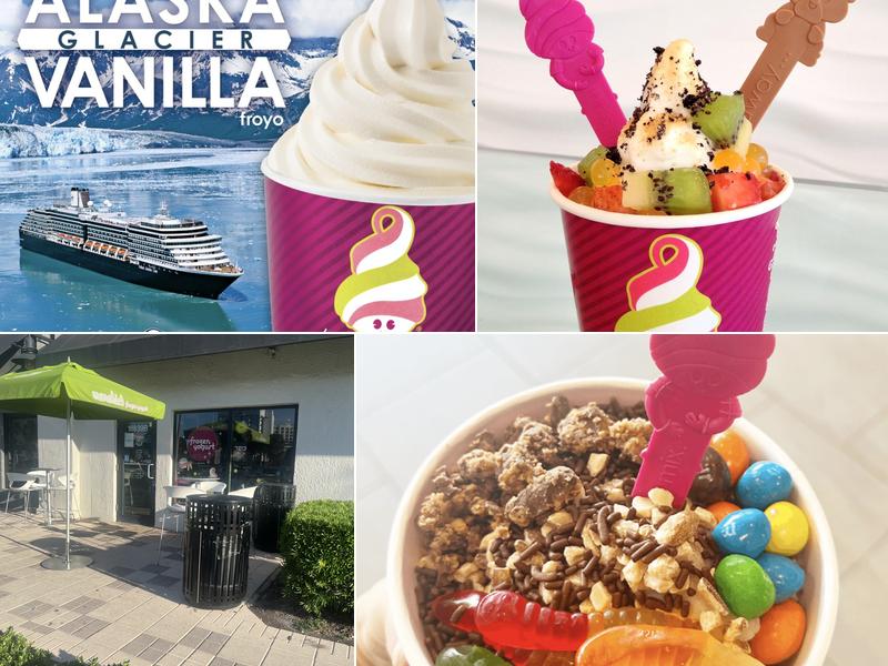 Menchie's Frozen Yogurt