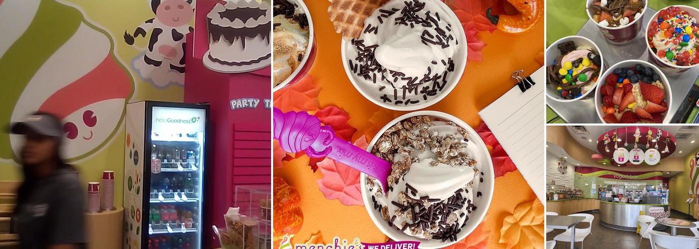 Menchie's Frozen Yogurt