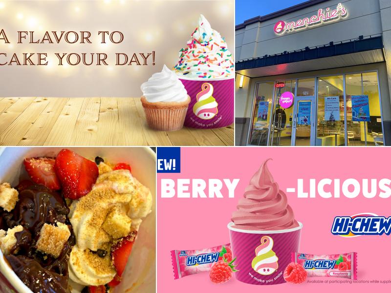 Menchie's Frozen Yogurt