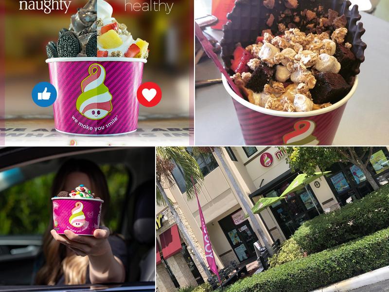 Menchie’s Frozen Yogurt of Davie