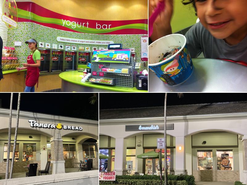 Menchie's Frozen Yogurt