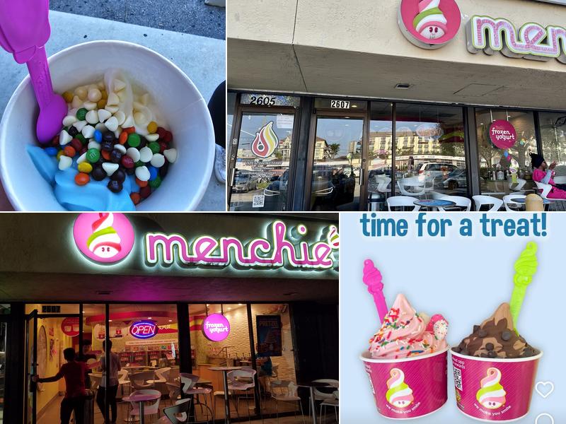 Menchie's Frozen Yogurt