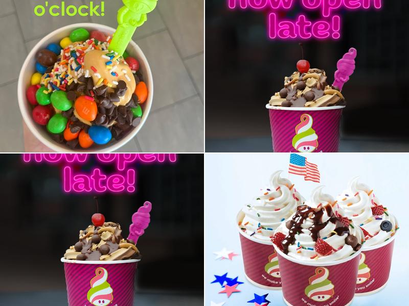 Menchie's Frozen Yogurt Tamarac