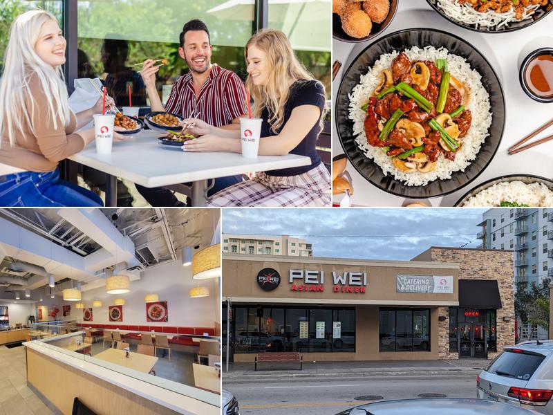 Pei Wei Asian Kitchen