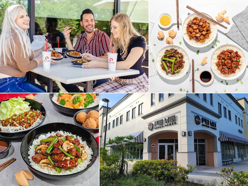 Pei Wei Asian Kitchen