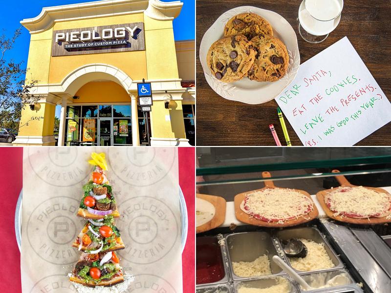 Pieology Pizzeria, Miami, FL