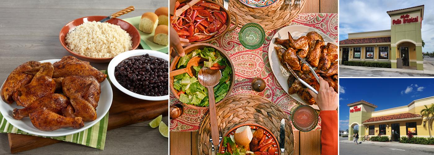 Pollo Tropical