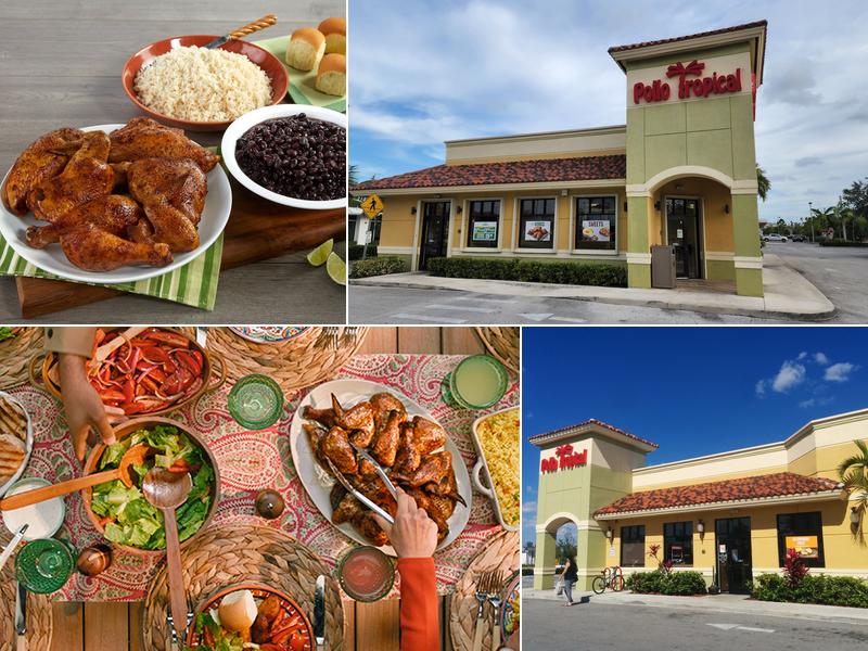 Pollo Tropical