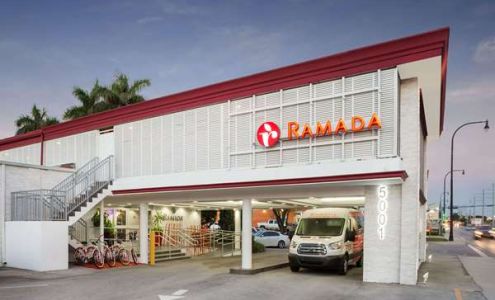 Ramada by Wyndham Miami Springs/Miami International Airport