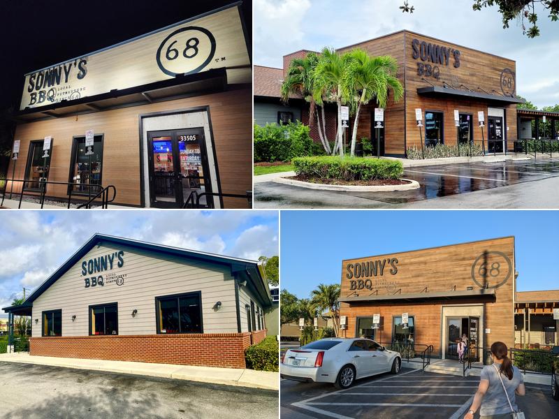 Sonny's BBQ 33505 S Dixie Hwy, Homestead