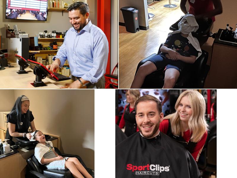 Sport Clips Haircuts of Doral