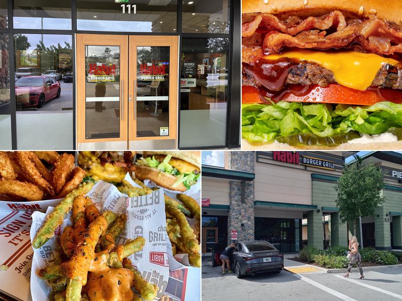 The Habit Burger Grill