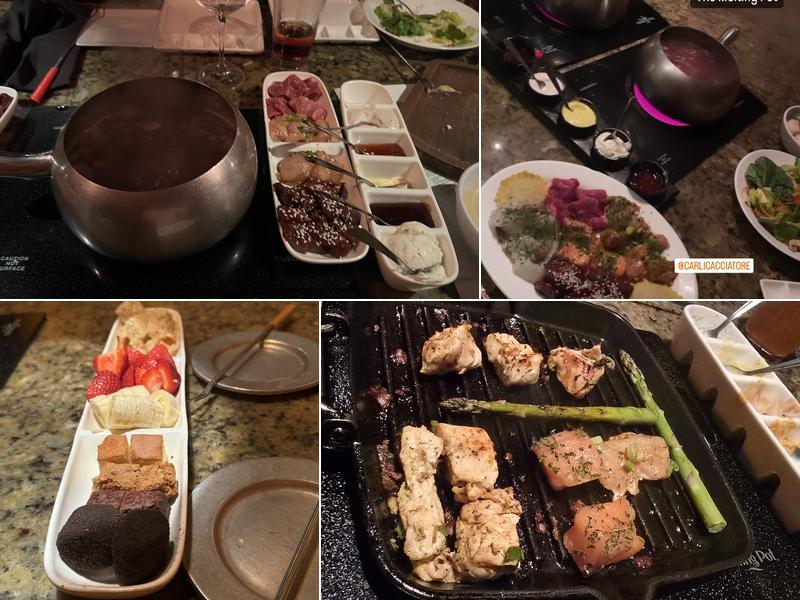 The Melting Pot 5834 S Flamingo Rd, Cooper City