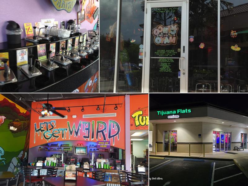 Tijuana Flats 8703 Stirling Rd, Cooper City