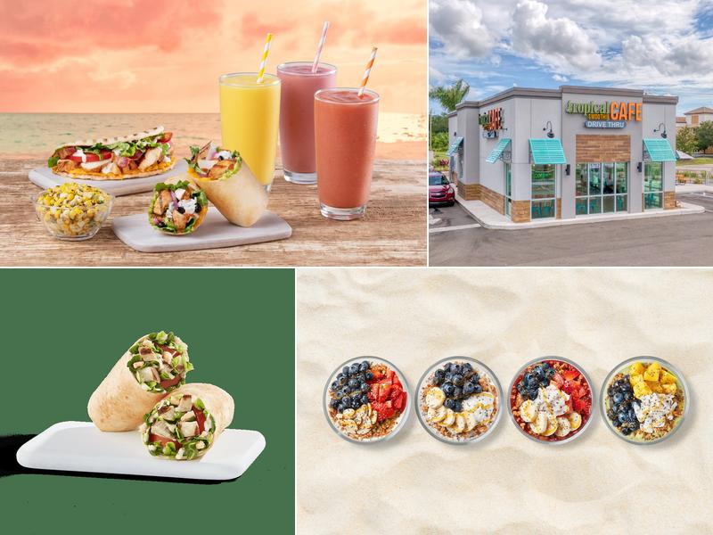 Tropical Smoothie Cafe