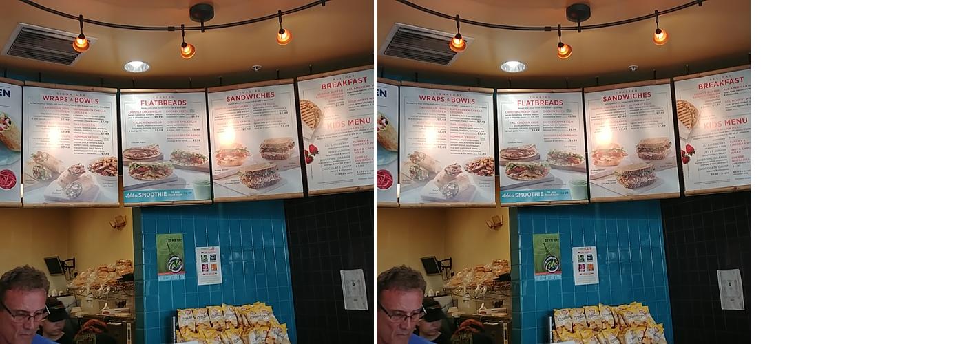 Tropical Smoothie Cafe Menu