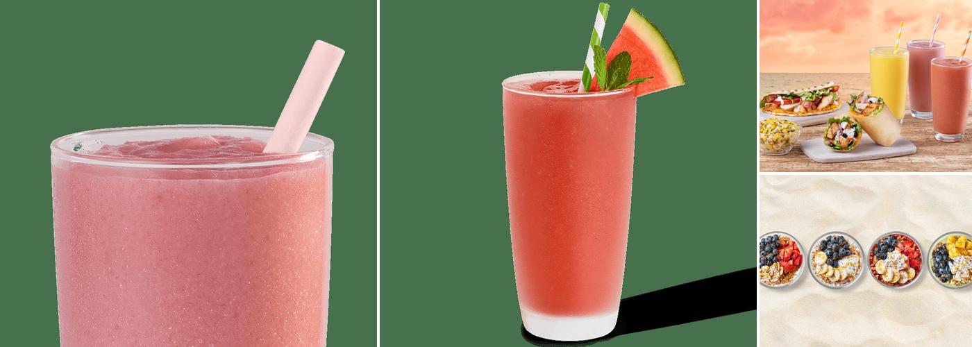 Tropical Smoothie Cafe