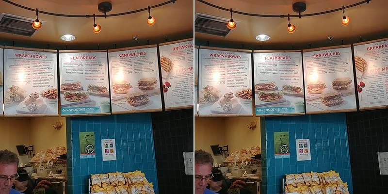 Tropical Smoothie Cafe Menu