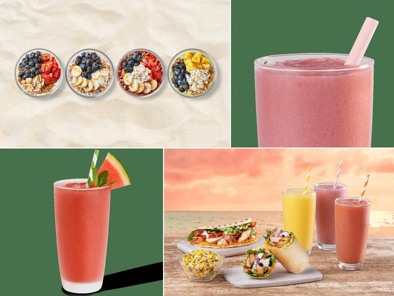 Tropical Smoothie Cafe