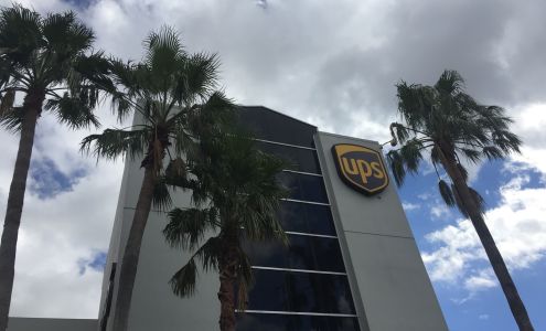 UPS Air Cargo