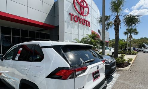 AutoNation Toyota Pinellas Park