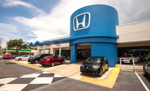 AutoNation Honda Clearwater