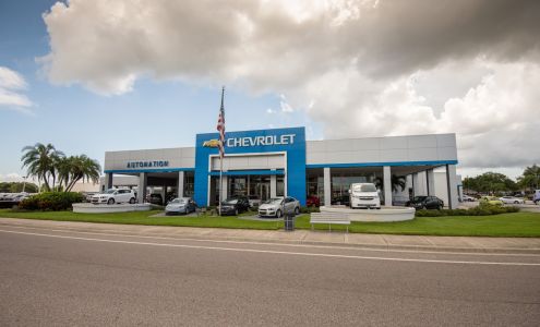 AutoNation Chevrolet South Clearwater