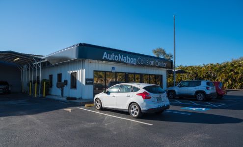 AutoNation Collision Center Clearwater