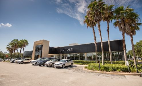 AutoNation Lincoln Clearwater