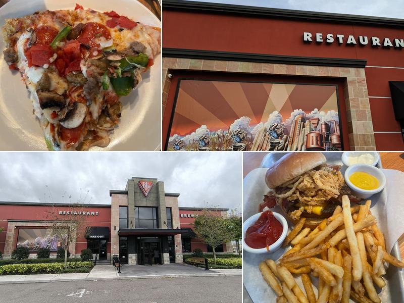 BJ's Restaurant & Brewhouse