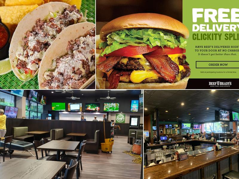 Beef 'O' Brady's 2561 State Rd 60, Valrico