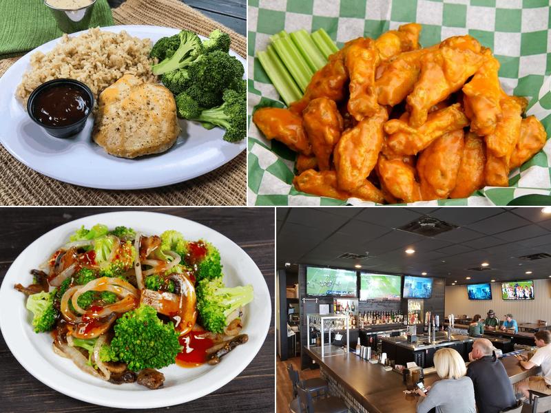 Beef 'O' Brady's 16773-16775 Fishhawk Blvd, Lithia