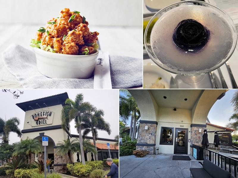 Bonefish Grill 5062 4th St N, St. Petersburg