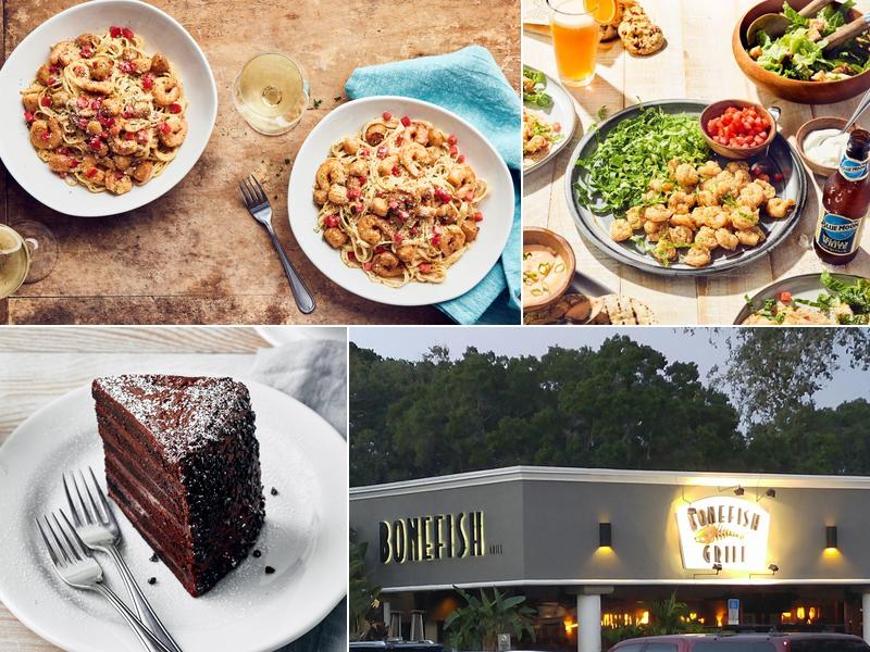 Bonefish Grill 2519 McMullen Booth Rd, Clearwater