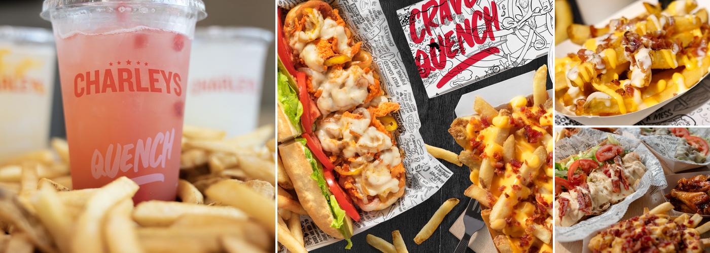 Charleys Cheesesteaks