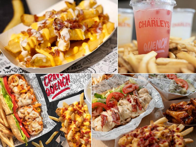 Charleys Cheesesteaks