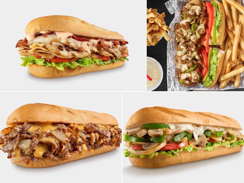 Charleys Cheesesteaks and Wings