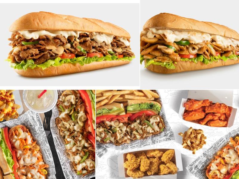 Charleys Cheesesteaks