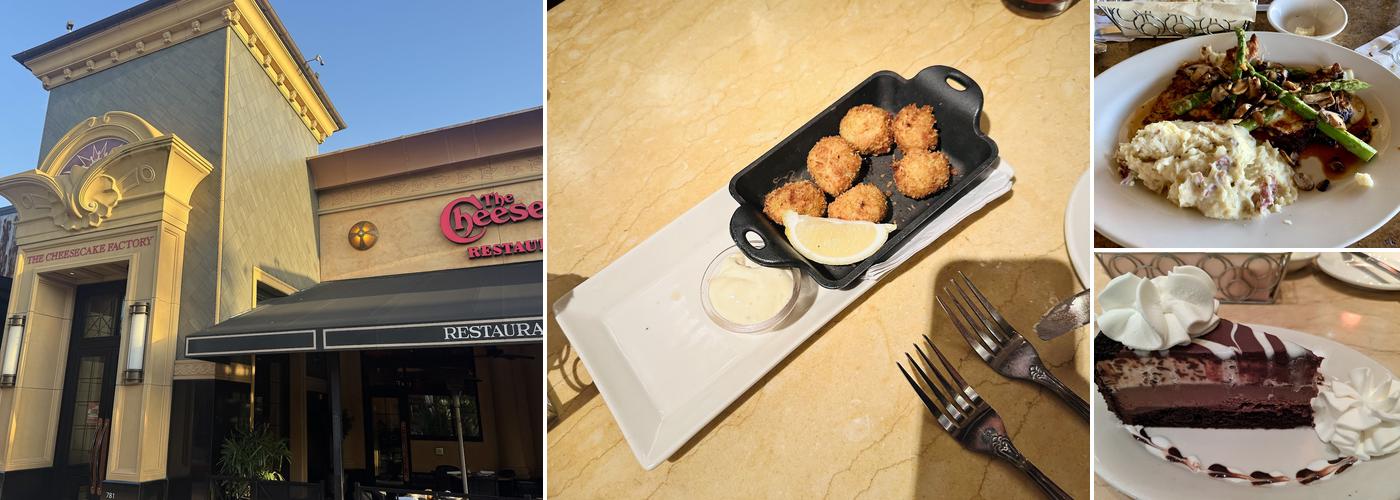 The Cheesecake Factory