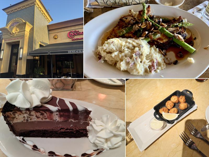 The Cheesecake Factory