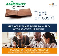 Anderson Tax Service