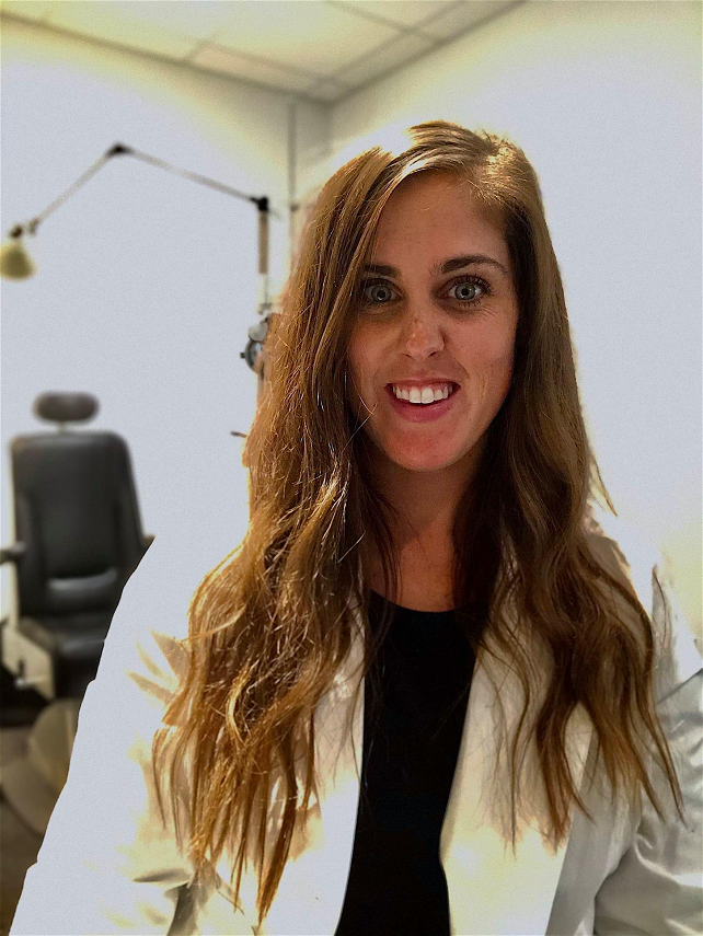 Dr. Becca Hales, O.D.