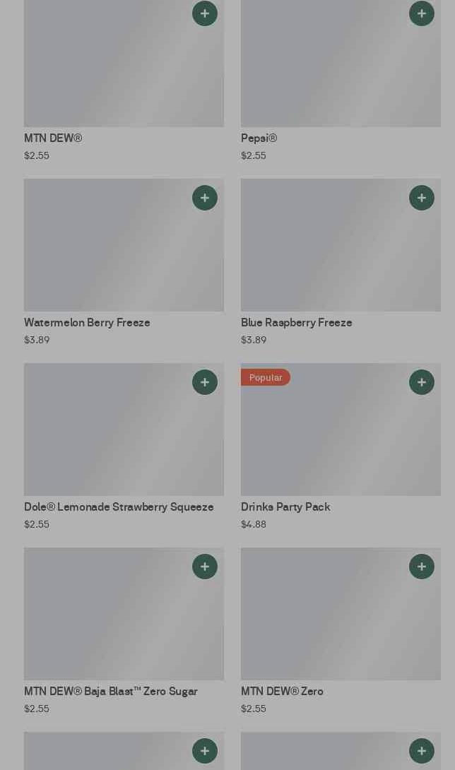 Photo credit: Posmates