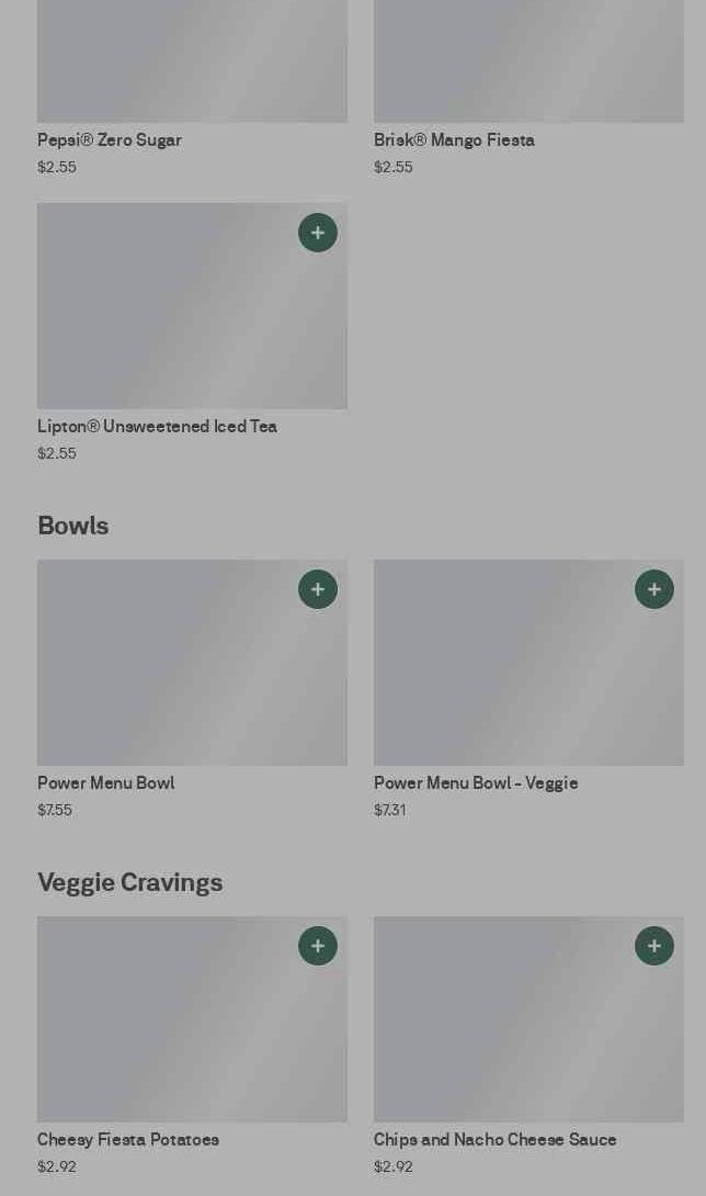 Photo credit: Posmates