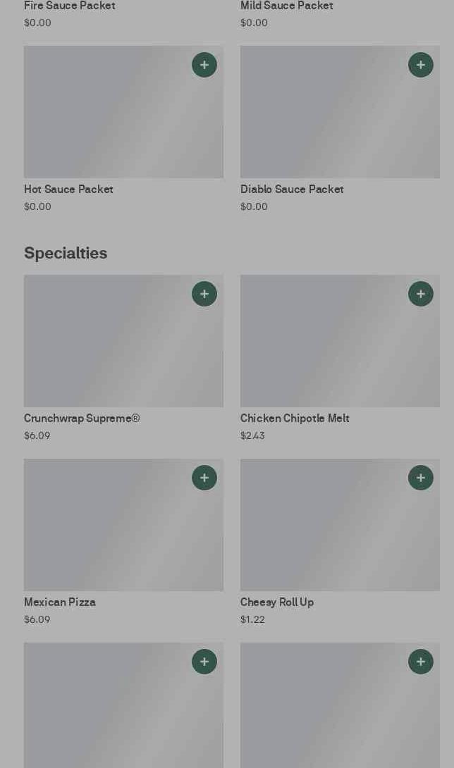 Photo credit: Posmates