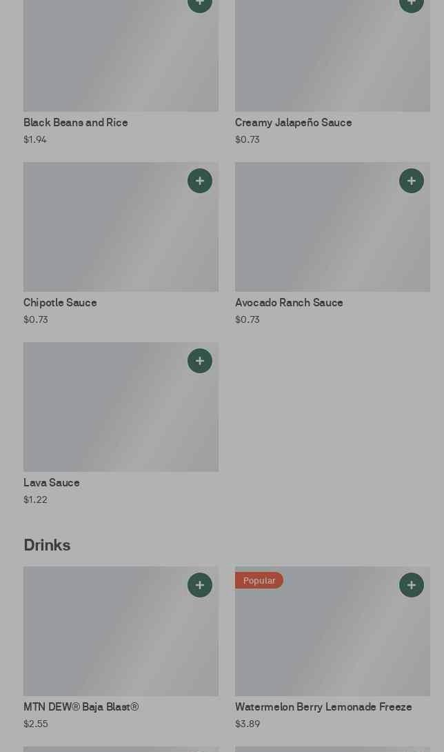 Photo credit: Posmates