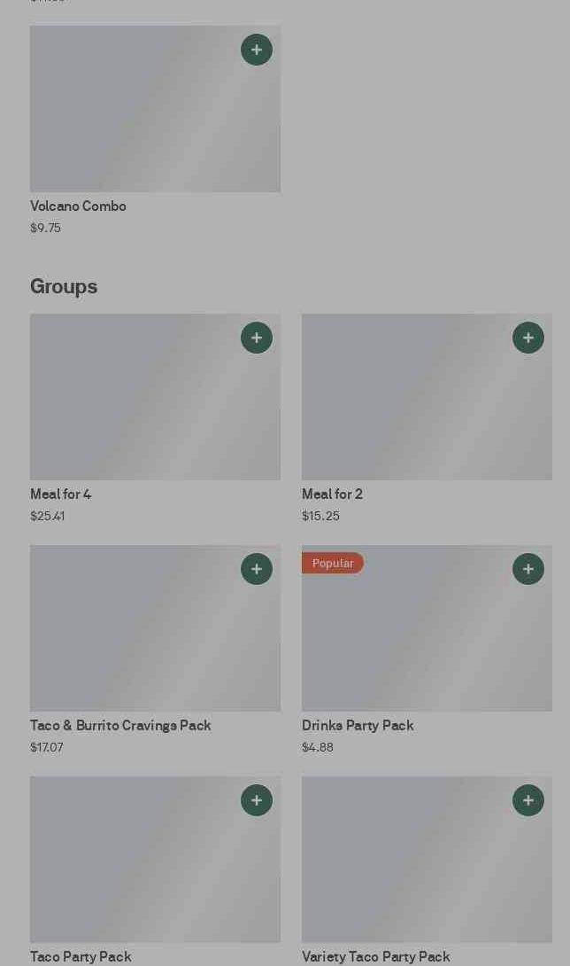 Photo credit: Posmates