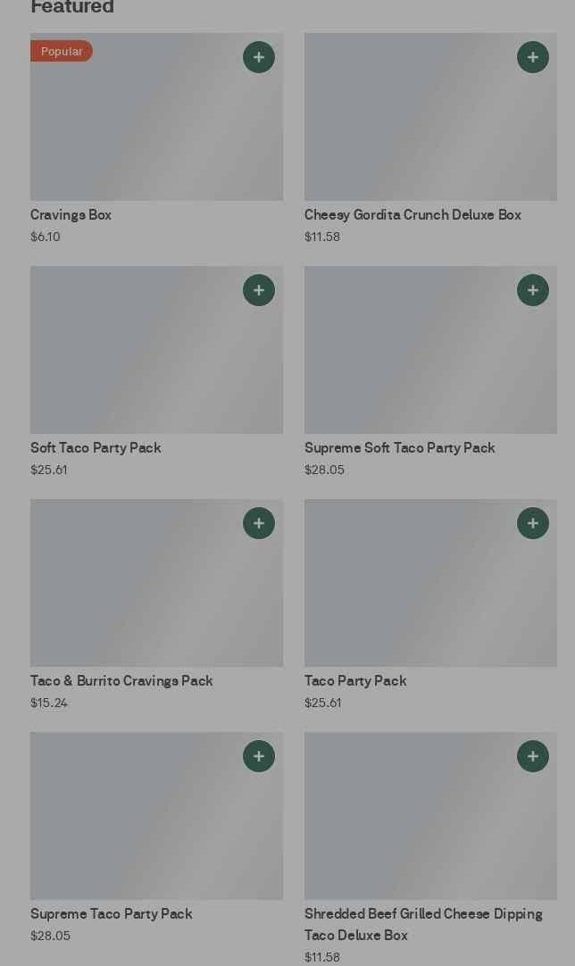 Photo credit: Posmates